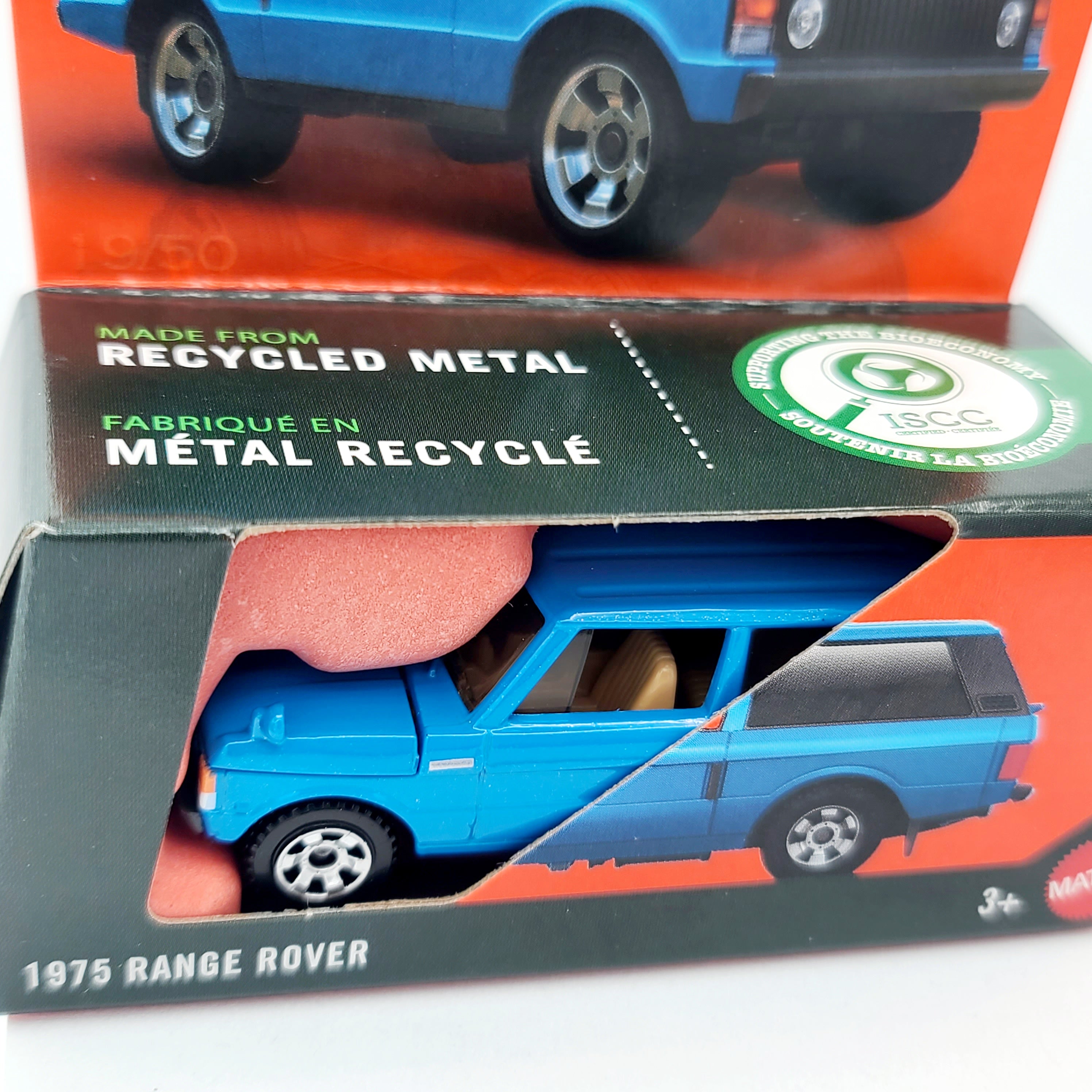 Matchbox '75 Range Rover (2025 Moving Parts Mix 6 F)